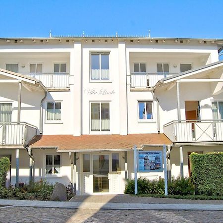 Villa Linde Fewo 30 - Balkon Goehren  Exterior foto